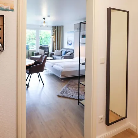 Apartament Haus Residenz Duenenweg Rd02