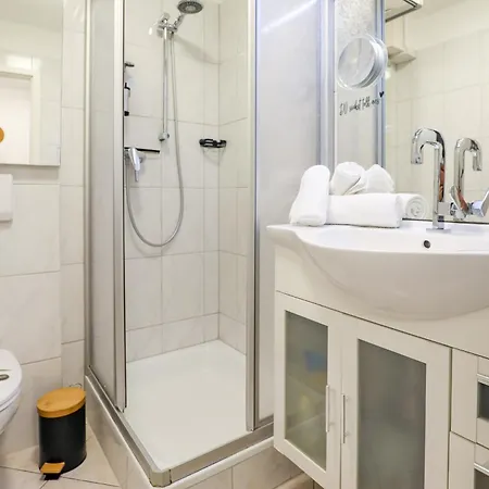 Apartament Haus Residenz Duenenweg Rd02