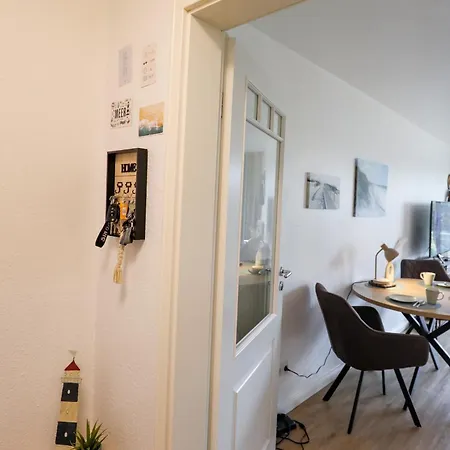 Apartament Haus Residenz Duenenweg Rd02 Cuxhaven